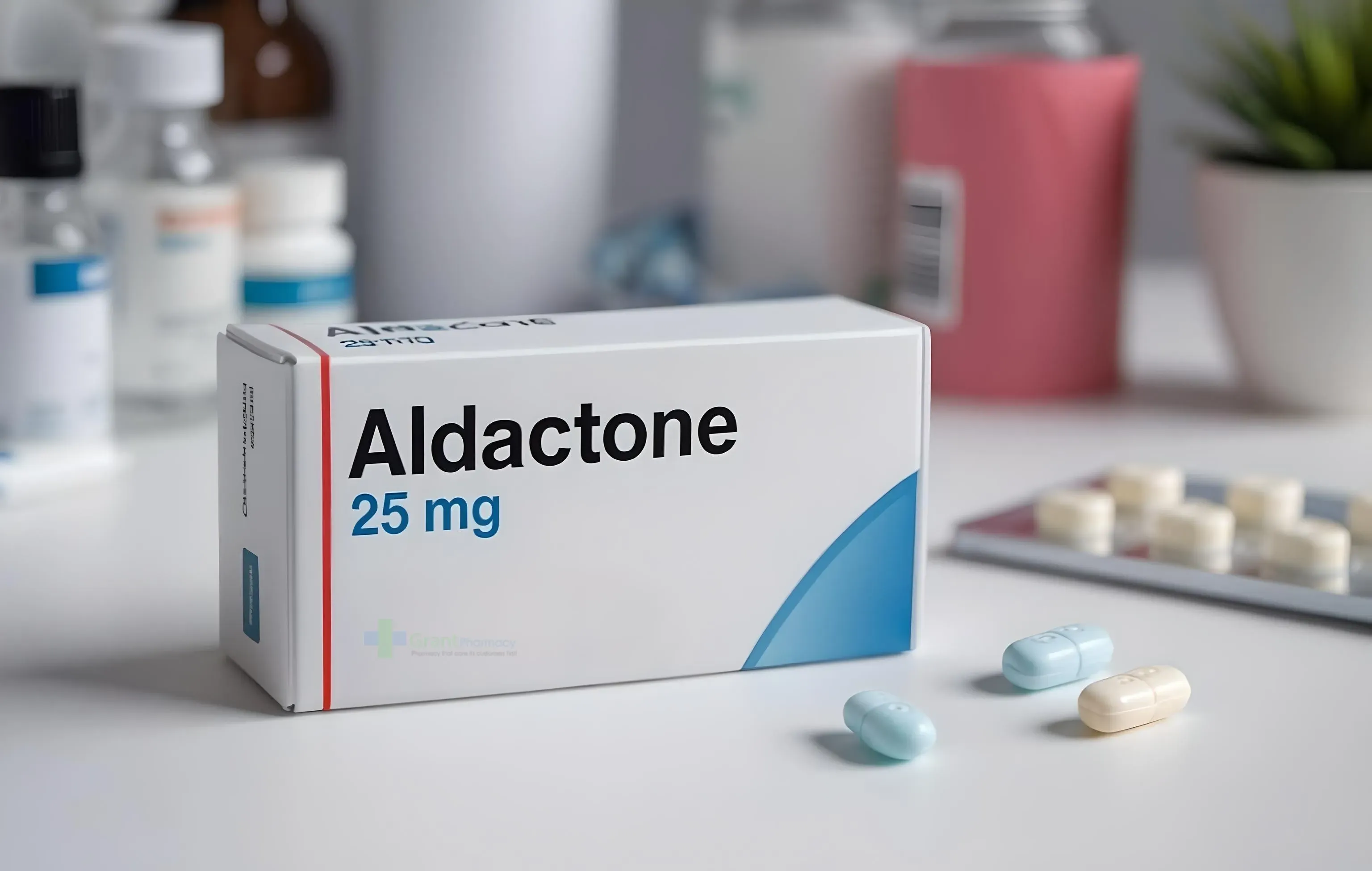 Aldactone 25 mg